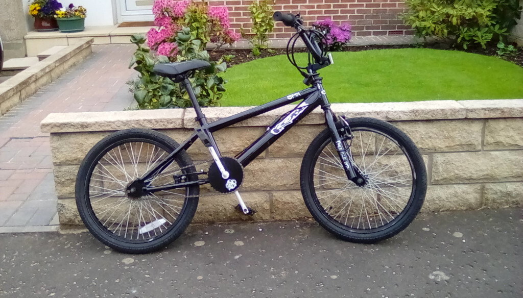 spin rims bmx